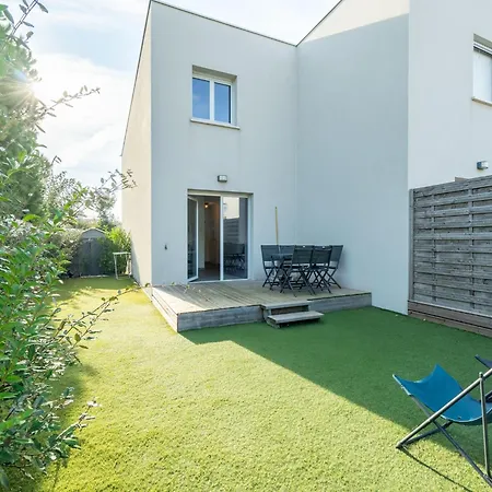 Villa In By The Beach Valras-Plage